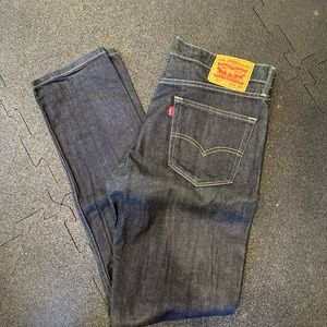 Men’s Levi’s 511 Dark wash 36x34